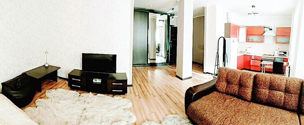 Apartment On Sauran Str Center Nur-Sultan  Exterior photo